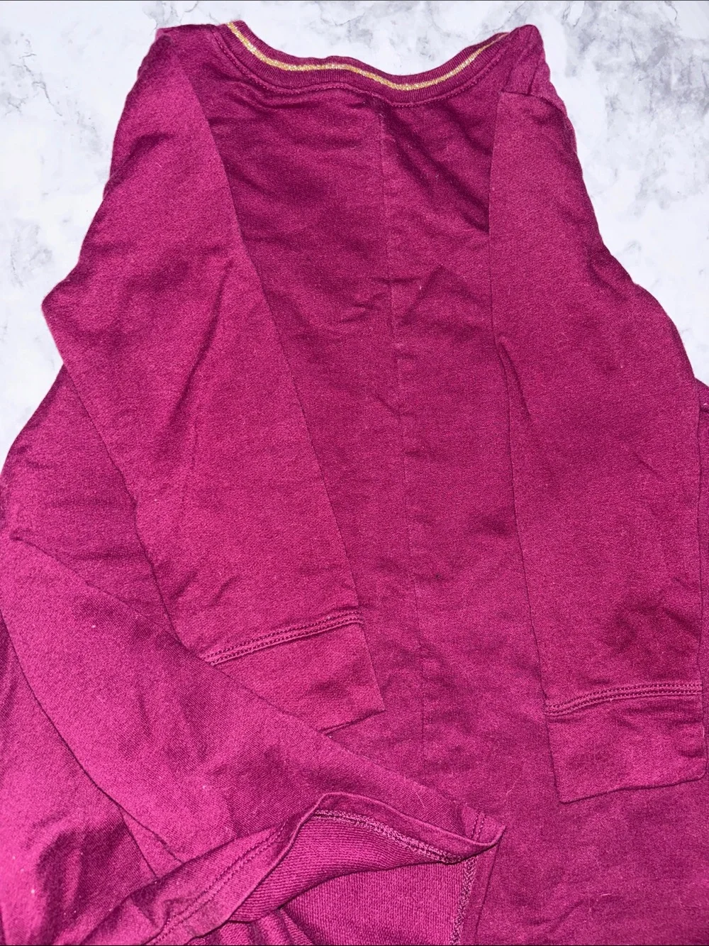 Old Navy soft magenta